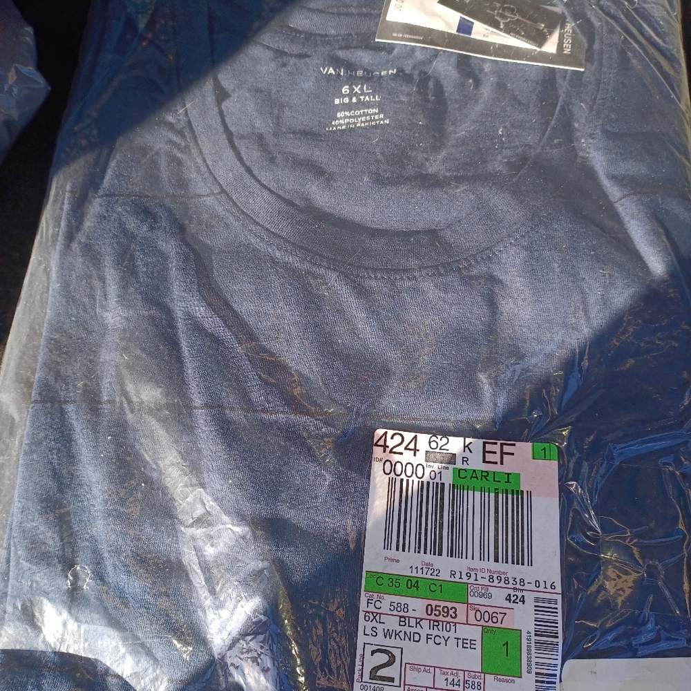 6xl shirt